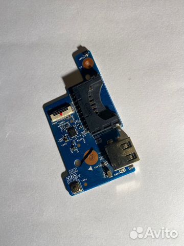 USB/Cardreader от Acer ex2519 series