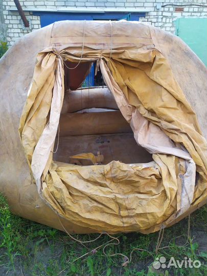 Спасательный плот псн-6м