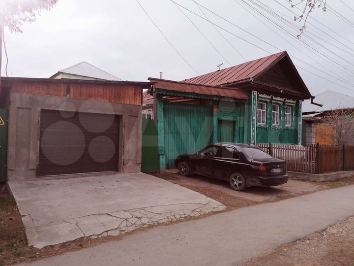 Дом 95 м² на участке 7,4 сот.