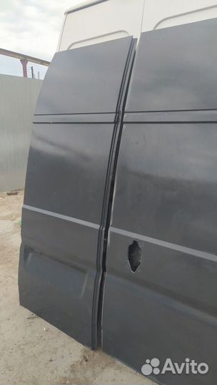 Дверь задняя Peugeot Boxer Fiat Ducato 250, 290 H3