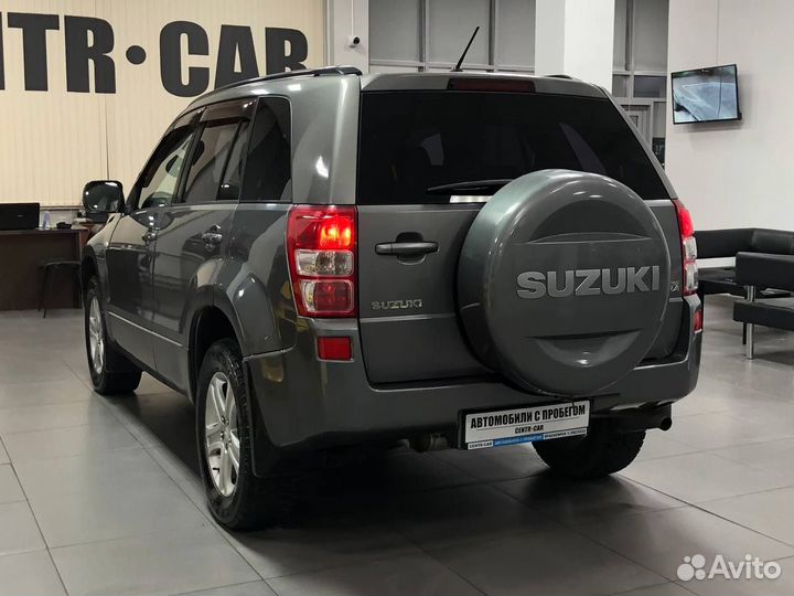 Suzuki Grand Vitara 2.0 AT, 2006, 230 855 км