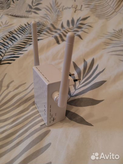 Wifi репитер asus RP-N12