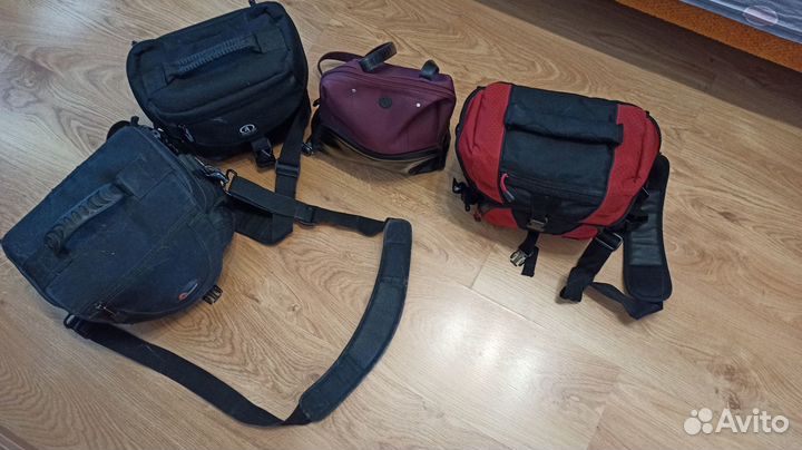 Сумка для зеркального фотоаппарата