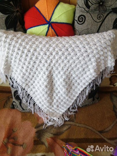 Платок шаль