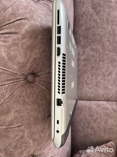 Ноутбук hp