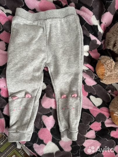 Вещи на девочку 92р