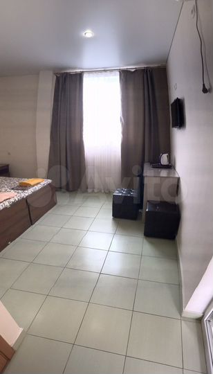 Комната 18 м² в 1-к., 3/3 эт.