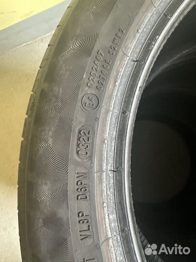 Continental PremiumContact 6 235/45 R17