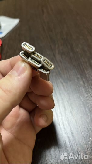 Кабеля магнитной зарядки