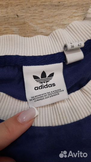 Футболка adidas