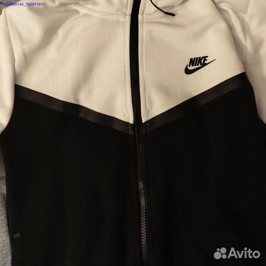 Зип-худи Nike Tech Fleece (Арт.33851)