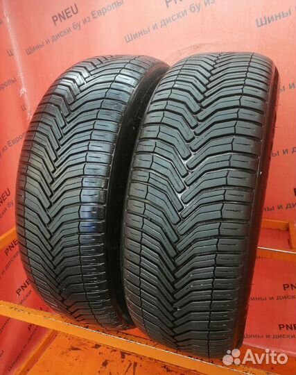 Michelin CrossClimate 235/60 R18 107V