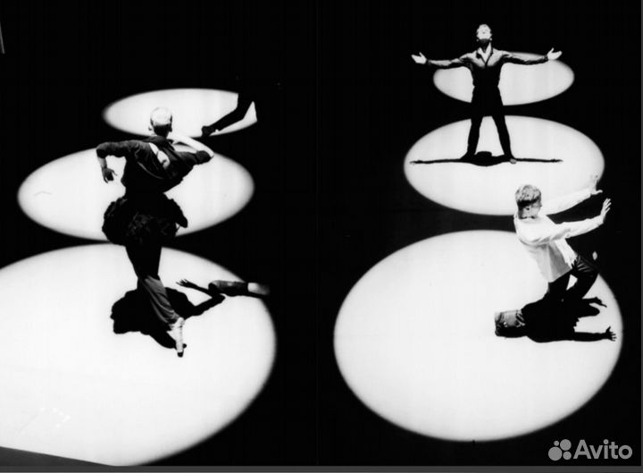 Тренер-хореограф / Педагог по балету