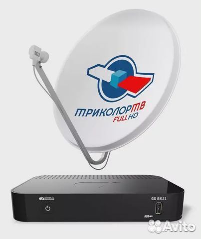 Установка спутниковых антенн и цифрового тв