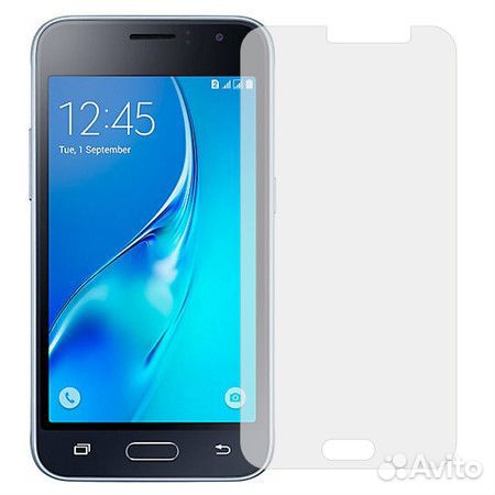 Защитное стекло для Samsung Galaxy J1 (2016)