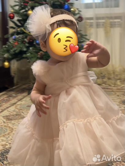 Платье для девочки