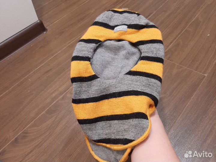 Шапка шлем kerry