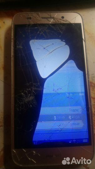HUAWEI Y3 2017, 8 ГБ