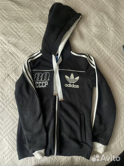 Олимпийка Adidas женская