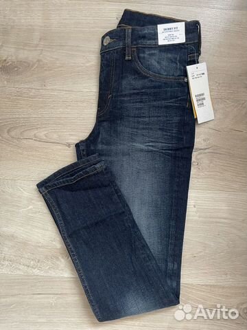Новые джинсы H&M 146 размер