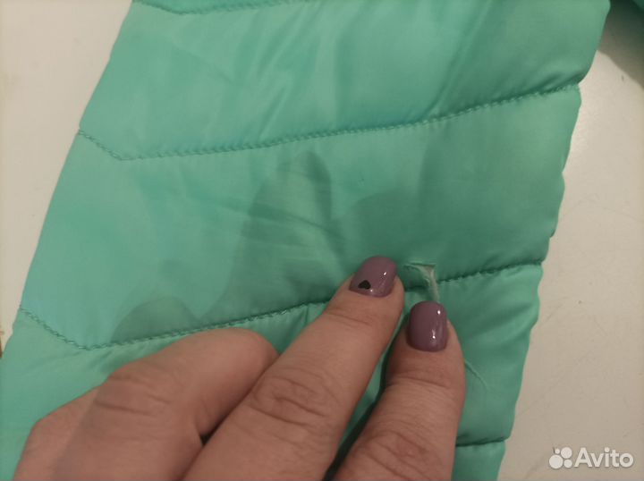 Куртка для девочки демисезон