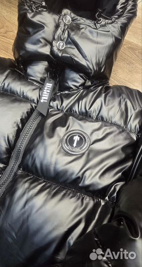 Пуховик мужской. Trapstar