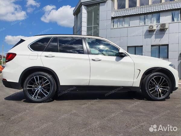 Литые диски 742M Style R20 на BMW X5