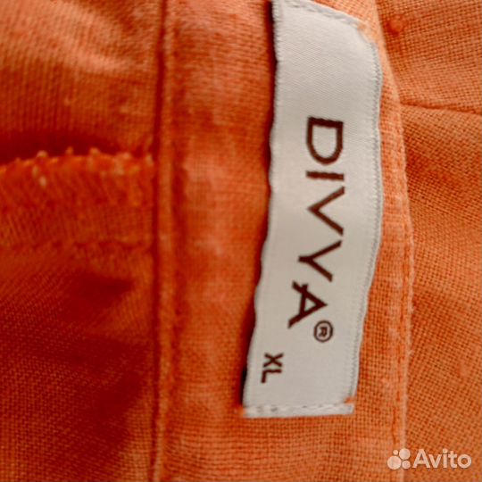 Брюки женские лен 50 52