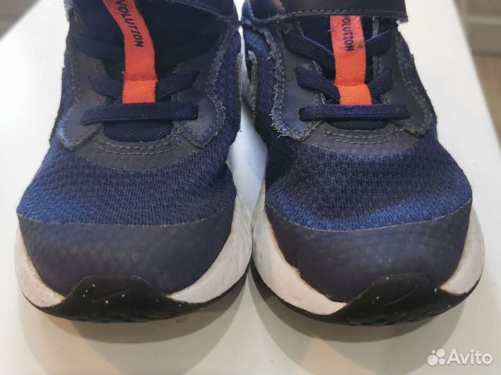 Кроссовки nike детские