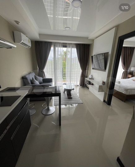 Квартира, 42 м² (Таиланд)