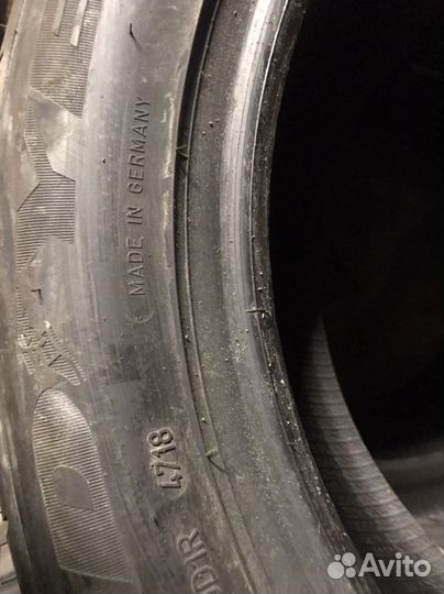 Goodyear EfficientGrip 245/50 R18 100W