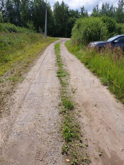 Участок 12 сот. (ИЖС)