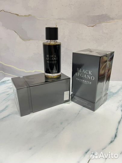 Nasomatto black afgano 67 ml