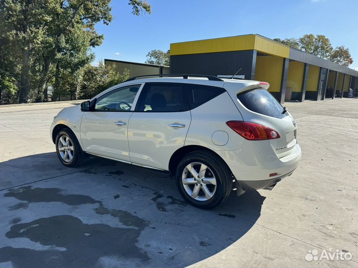 Nissan Murano 3.5 CVT, 2010, 332 000 км
