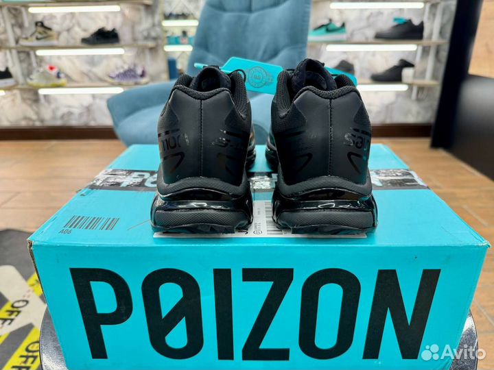 Кроссовки Salomon xt6 lab оригинал