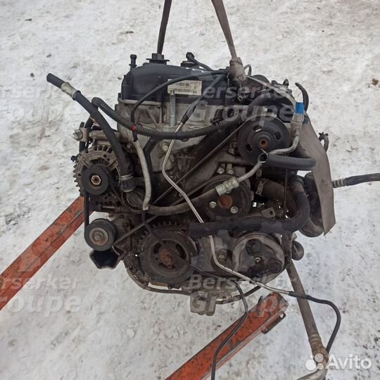 Двигатель Ford Mondeo 4 2.3 seba