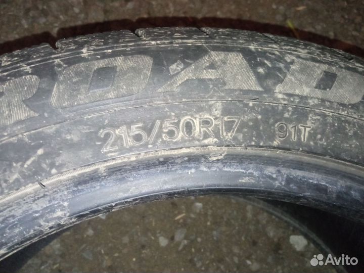 Joyroad Winter RX821 215/50 R17