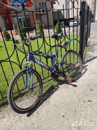 Горный велосипед stinger 26