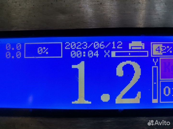 Крыло переднее левое для Renault Scenic 1