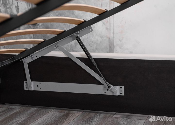 Кровать с подъемным механизмом 180х200 Барселона