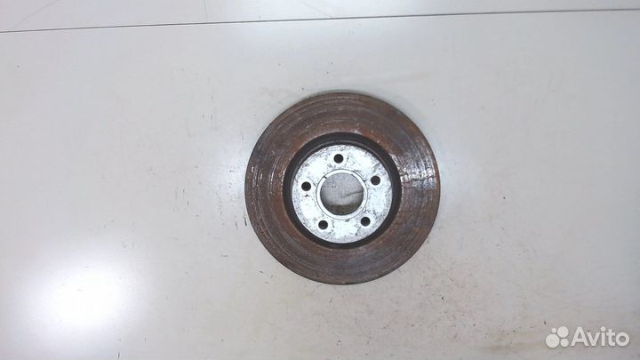 Диск тормозной Volvo S40 2004, 2005