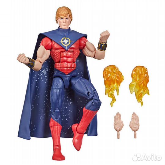 Фигурка Marvel Legends Quasar (Walgreens Exclusive