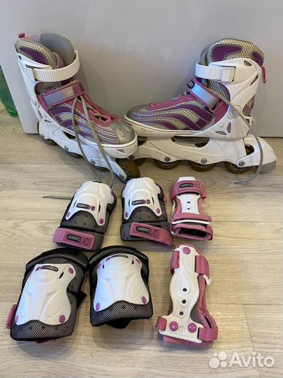 Ролики женские 38