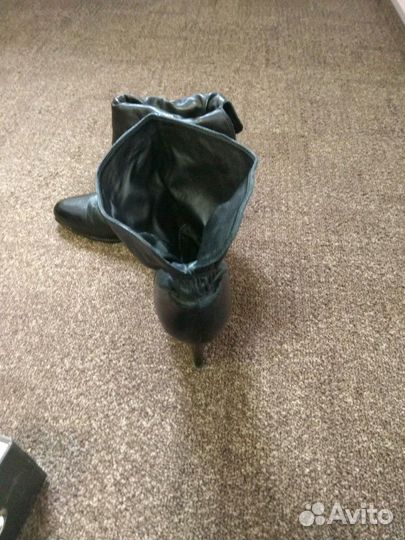 Ботинки полусапоги