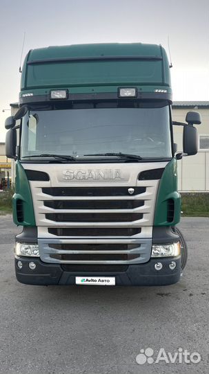 Scania G440, 2013