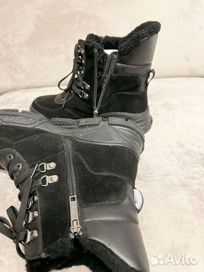 Ботинки новые зимние Tendance разм 38