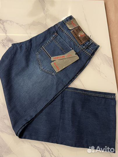 Джинсы новые мужские размер 38