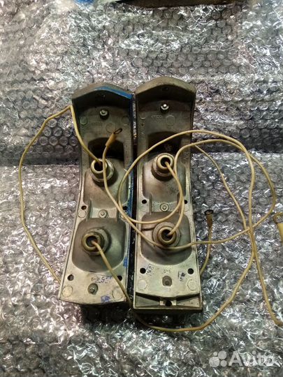 Подфарники москвич 2140 комплект 2 шт