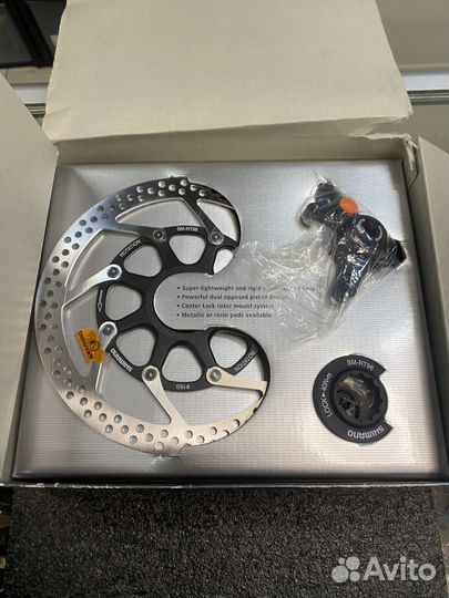 Набор тормоза XTR brm-965