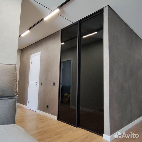 Двери купе на заказ от производителя